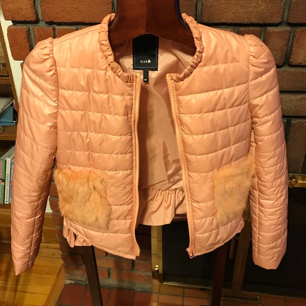 Ayk little jacket size S